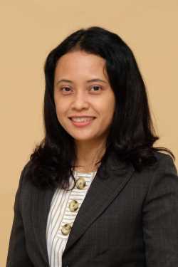 Agatha Dinarah Sri Rumestri, S.T., M.Ds. profile image